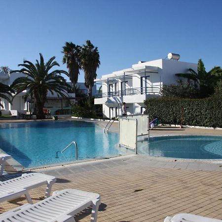 Miros Hotel Apartments Tigkaki  Bagian luar foto