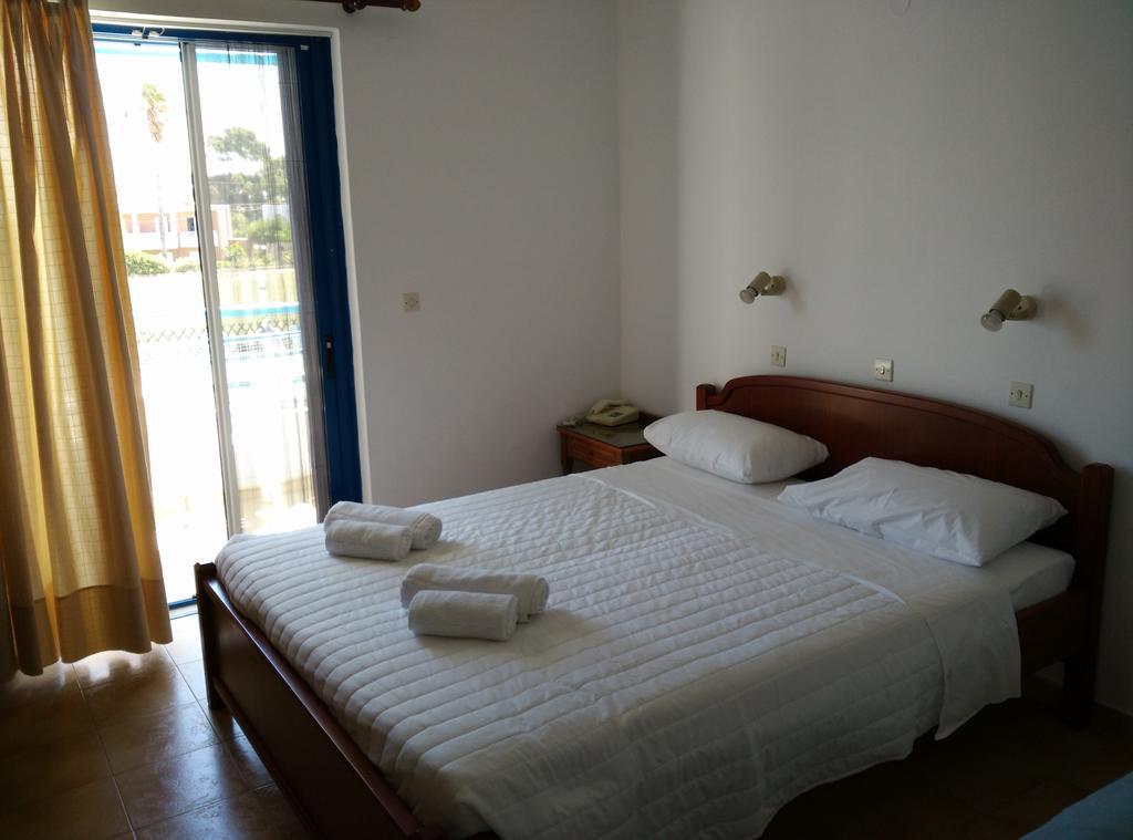 Miros Hotel Apartments Tigkaki  Ruang foto